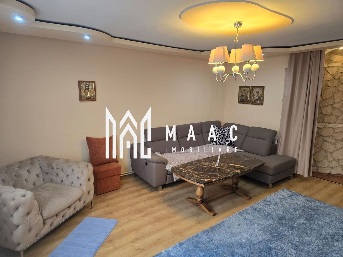 Apartament 4 camere de vânzare | Sibiu, Piața Cluj | intabulat - foto 7