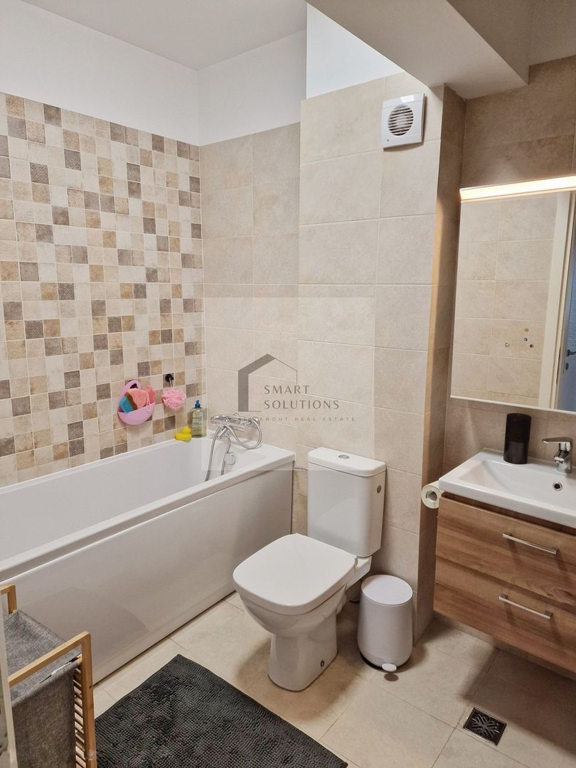 Apartament 3 camere, 71 mp | 2 băi | 2 locuri de parcare subterane | - foto 4 Apartament 3 camere, 71 mp | 2 băi | 2 locuri de parcare subterane | - foto 4