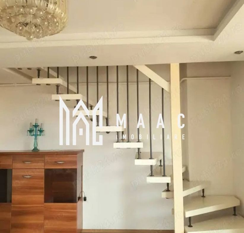 Penthouse 4 camere decomandat de vânzare | Sibiu, Ștrand | 100 mp - foto 2