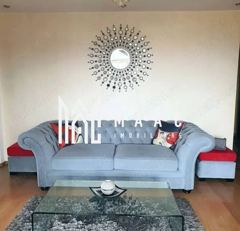 Penthouse 4 camere decomandat de vânzare | Sibiu, Ștrand | 100 mp - foto 3