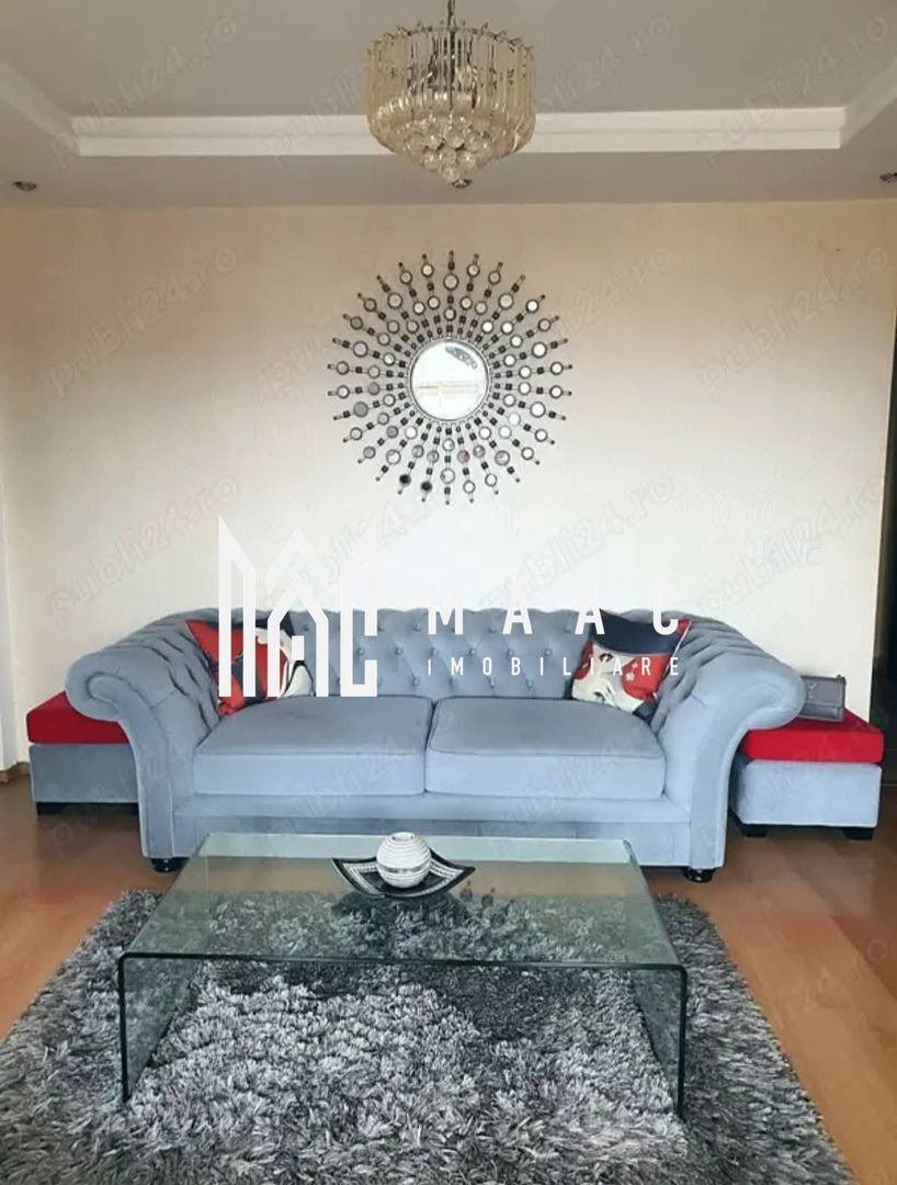 Penthouse 4 camere decomandat de vânzare | Sibiu, Ștrand | 100 mp - foto 3