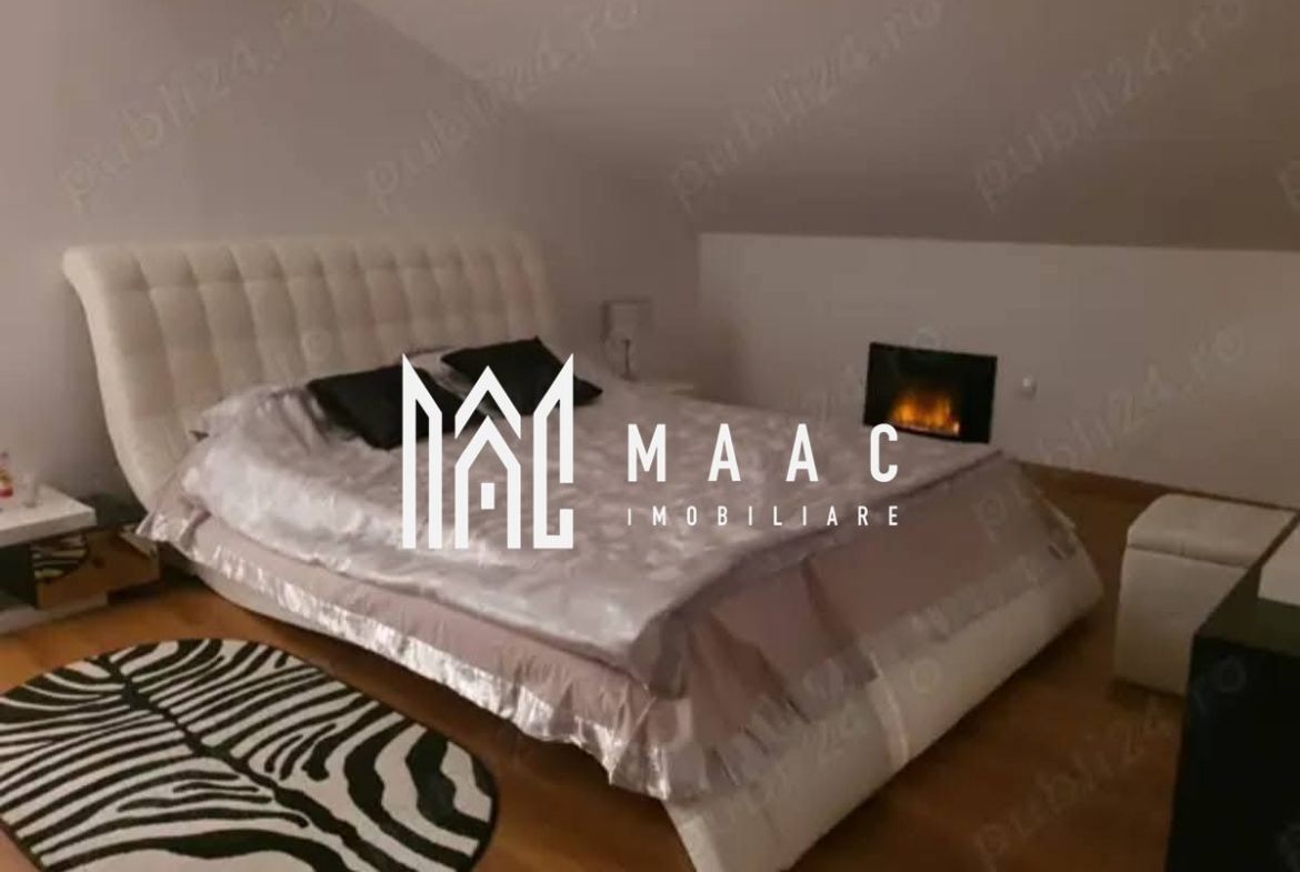 Penthouse 4 camere decomandat de vânzare | Sibiu, Ștrand | 100 mp - foto 4