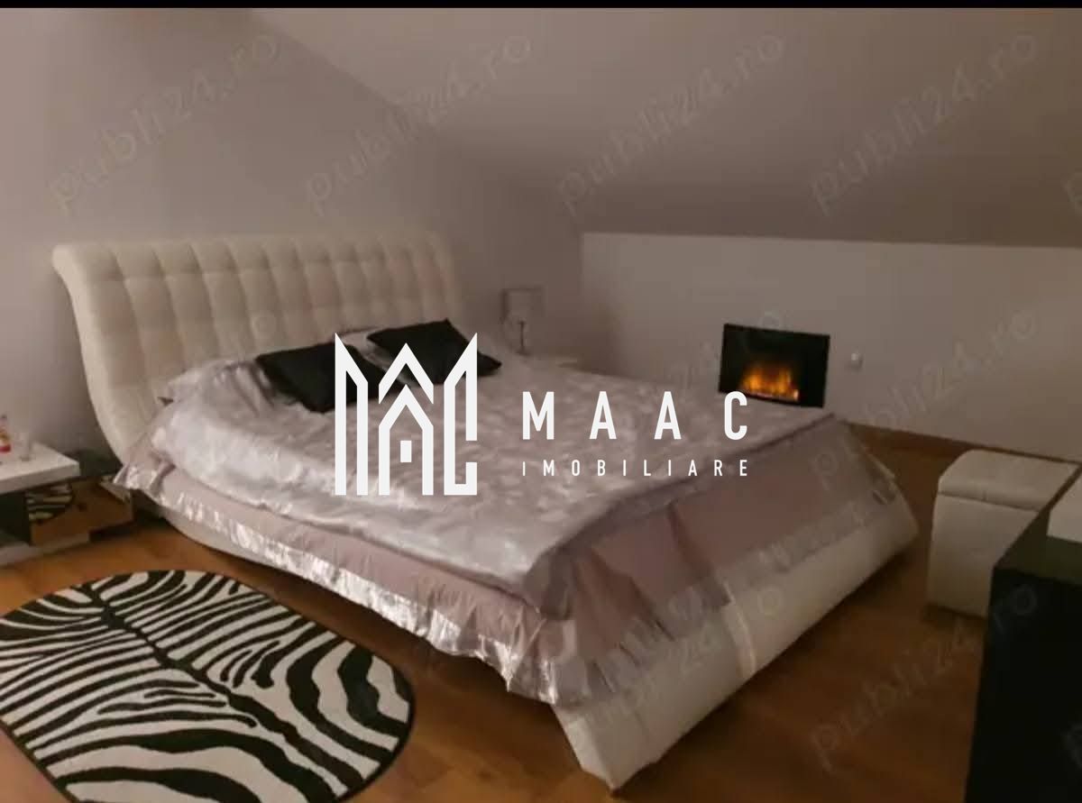 Penthouse 4 camere decomandat de vânzare | Sibiu, Ștrand | 100 mp - foto 4