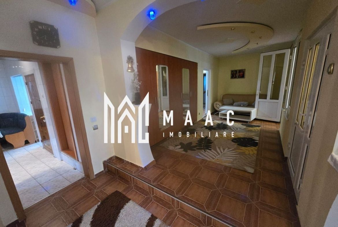 Casa de vanzare 2 apartamente separate garaj si curte zona piata Cluj - foto 3