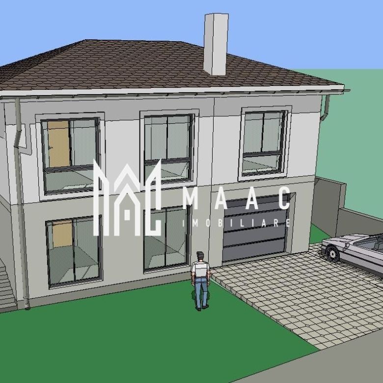 Casă de vânzare | Central, Cisnădie | 170 mp | teren 507 mp - Imagine principala