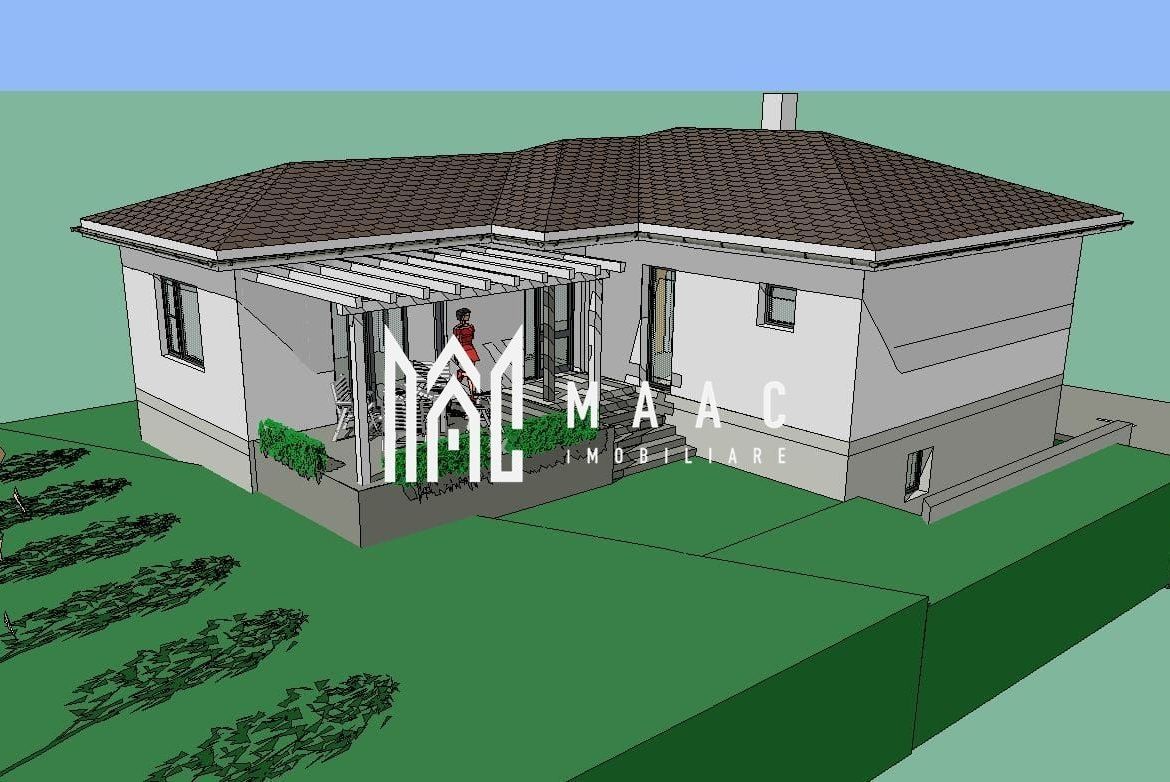 Casă de vânzare | Central, Cisnădie | 170 mp | teren 507 mp - foto 2