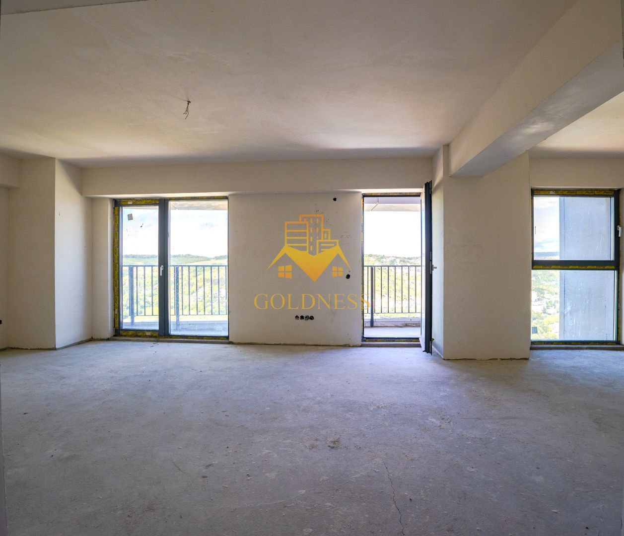 Oportunitate| West Tower|49 mp, posibilitate de recompartimentare 2cam - Imagine principala