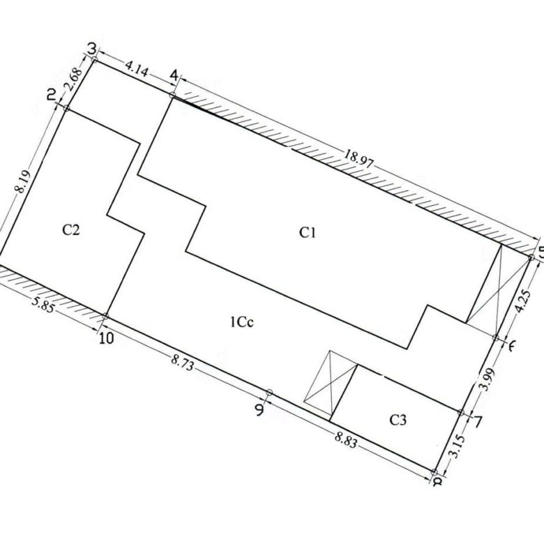 CASĂ DE VÂNZARE – BRĂTIANU | 260 MP TEREN | FRONT 11,4 M | GARAJ CU RAMPA - Imagine principala