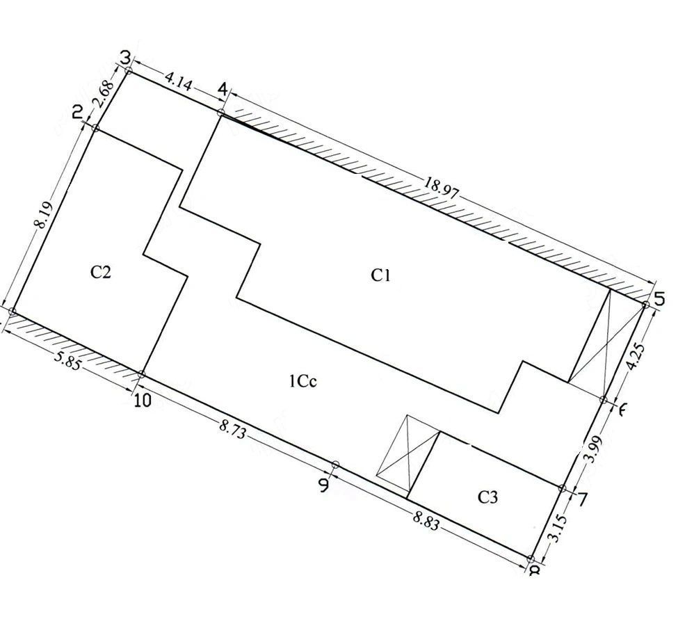 CASĂ DE VÂNZARE – BRĂTIANU | 260 MP TEREN | FRONT 11,4 M | GARAJ CU RAMPA - Imagine principala