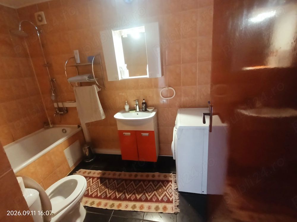 CASĂ DE VÂNZARE – BRĂTIANU | 260 MP TEREN | FRONT 11,4 M | GARAJ CU RAMPA - foto 5