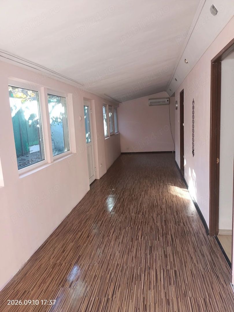 CASĂ DE VÂNZARE – BRĂTIANU | 260 MP TEREN | FRONT 11,4 M | GARAJ CU RAMPA - foto 8