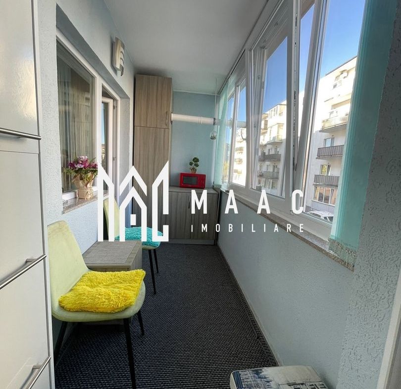 Apartament 2 camere de închiriat | Sibiu | Arhitecților - foto 5