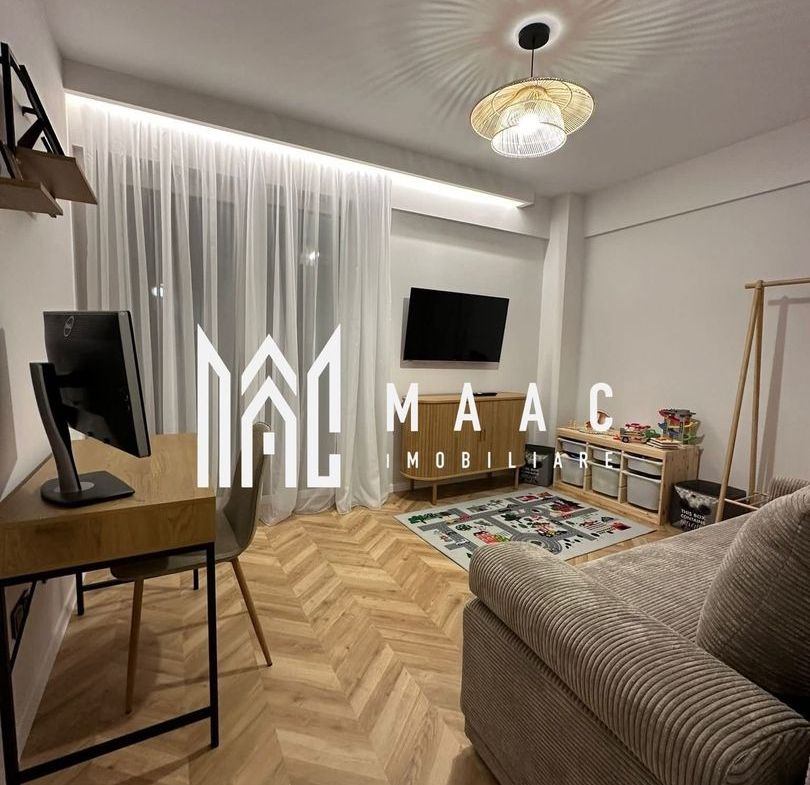 Apartament 4 camere de închiriat | Țiglari, Sibiu | piscină comună - foto 7