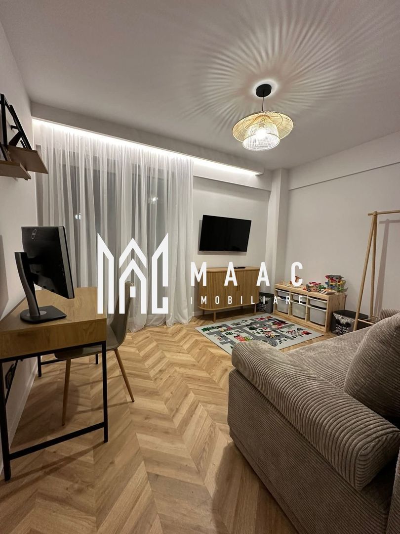 Apartament 4 camere de închiriat | Țiglari, Sibiu | piscină comună - foto 7