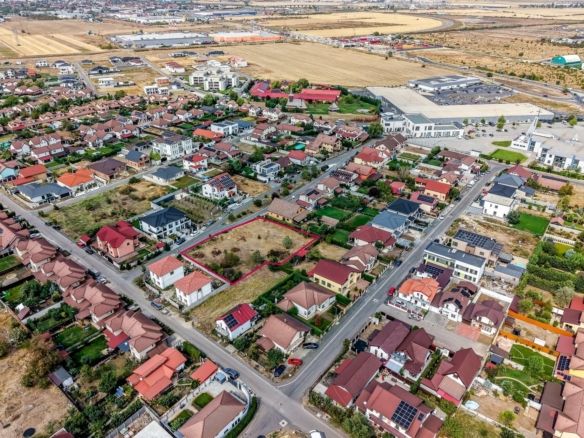 Două parcele de teren disponibile | Via Carmina | Str. Cassia - Imagine principala