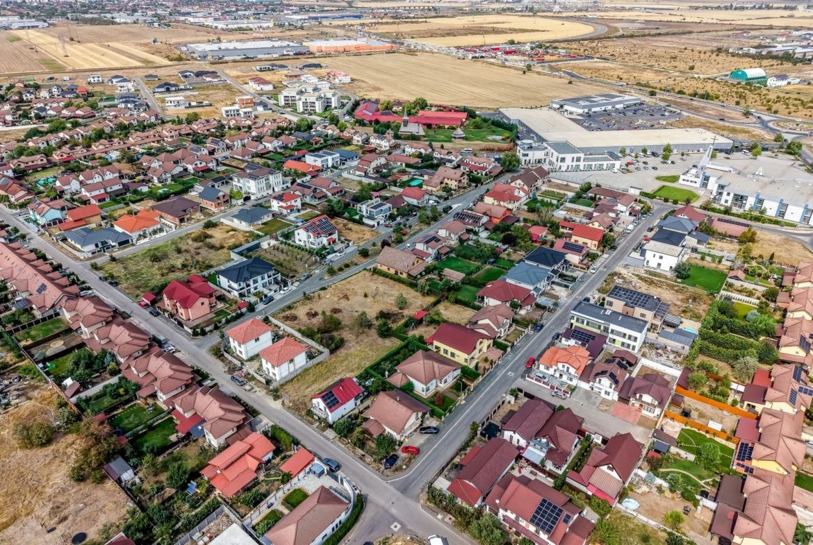 Două parcele de teren disponibile | Via Carmina | Str. Cassia - foto 6