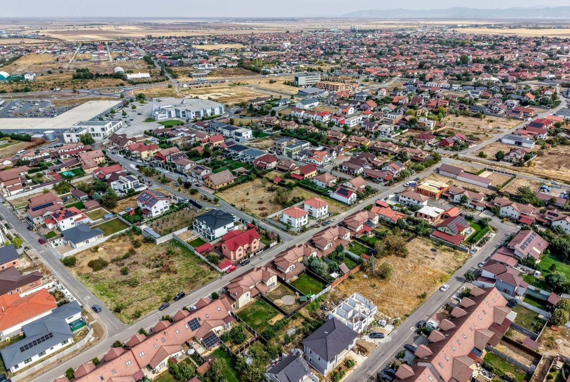 Două parcele de teren disponibile | Via Carmina | Str. Cassia - foto 8