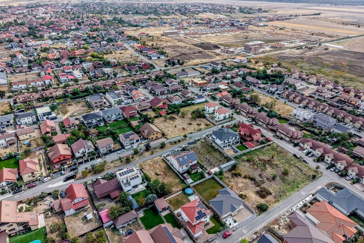Teren de vânzare | Via Carmina | Str. Cassia - foto 2