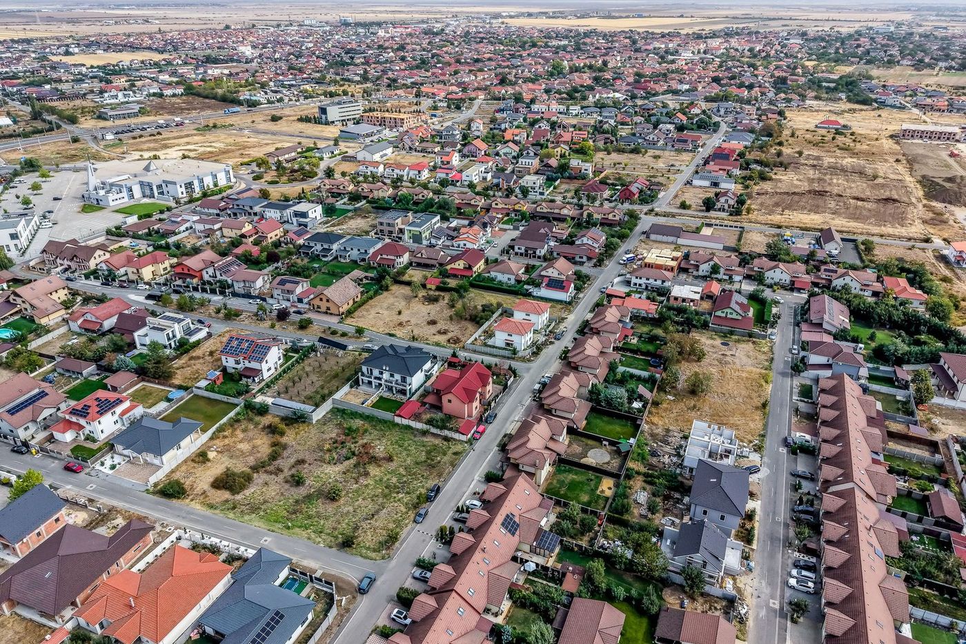 Teren de vânzare | Via Carmina | Str. Cassia - foto 3