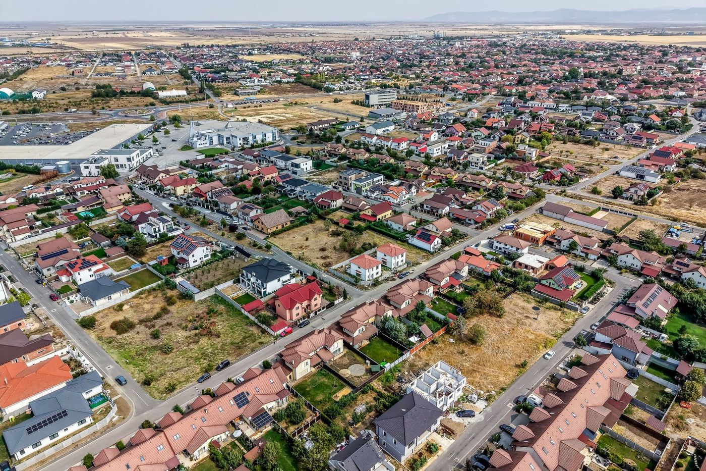 Teren de vânzare | Via Carmina | Str. Cassia - foto 4