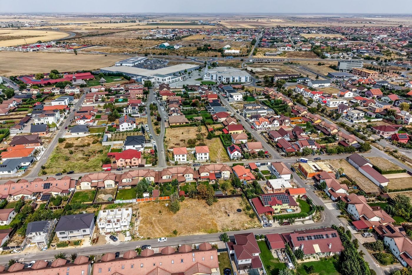Teren de vânzare | Via Carmina | Str. Cassia - foto 7
