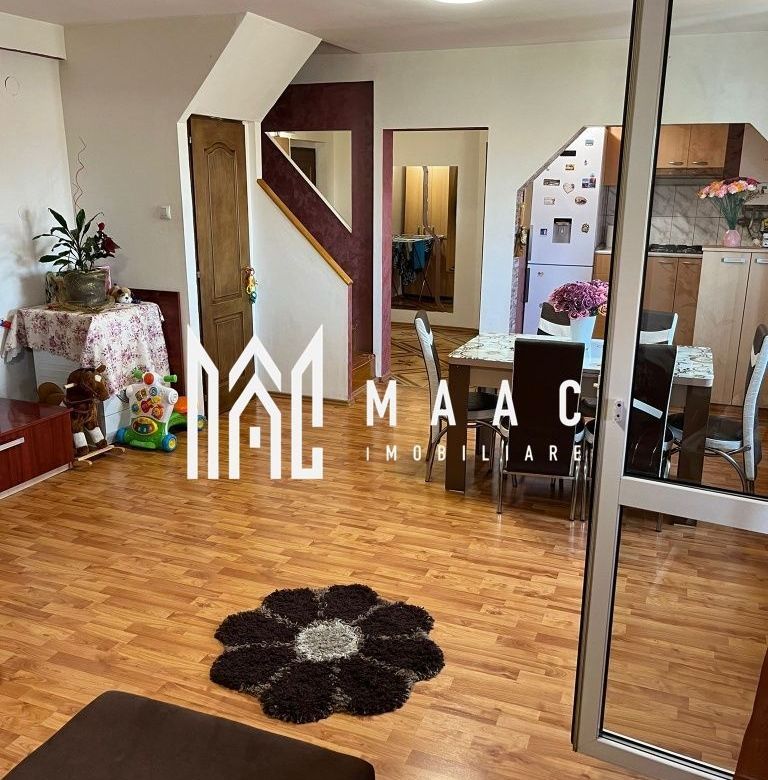 Apartament 3 camere de vânzare | Hipodrom 1, Sibiu | Intabulat - Imagine principala