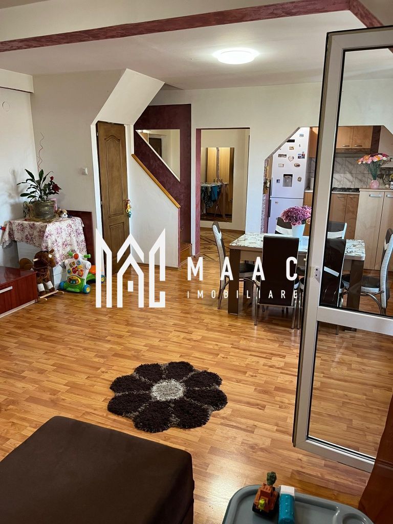 Apartament 3 camere de vânzare | Hipodrom 1, Sibiu | Intabulat - Imagine principala