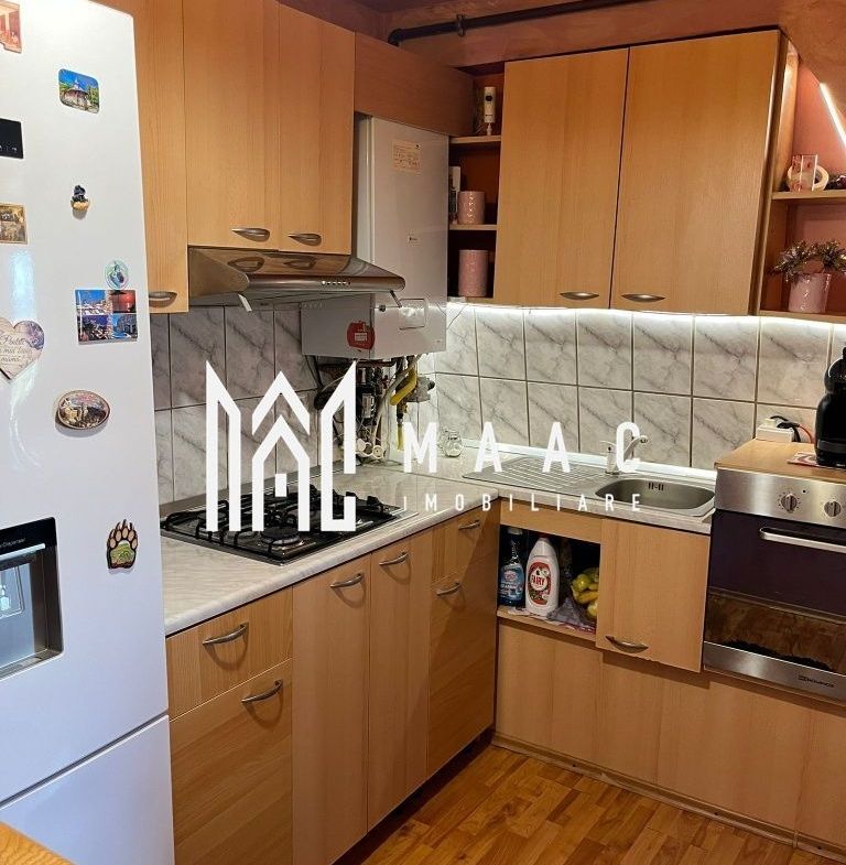 Apartament 3 camere de vânzare | Hipodrom 1, Sibiu | Intabulat - foto 2