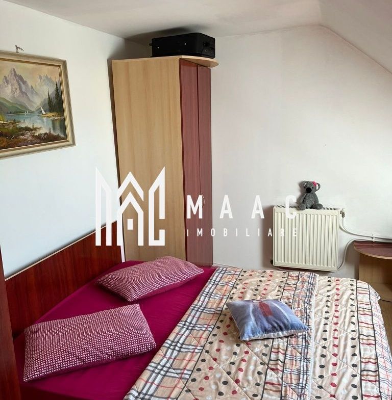 Apartament 3 camere de vânzare | Hipodrom 1, Sibiu | Intabulat - foto 4