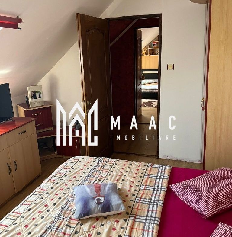 Apartament 3 camere de vânzare | Hipodrom 1, Sibiu | Intabulat - foto 5