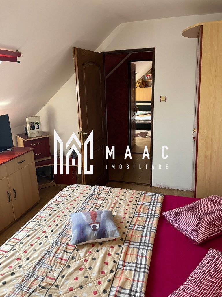 Apartament 3 camere de vânzare | Hipodrom 1, Sibiu | Intabulat - foto 5