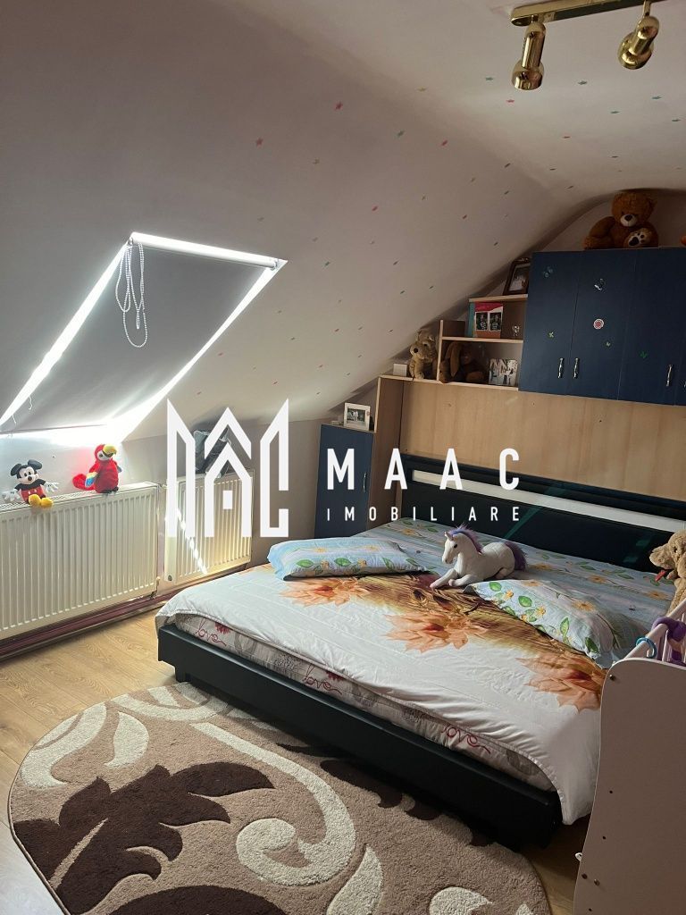 Apartament 3 camere de vânzare | Hipodrom 1, Sibiu | Intabulat - foto 6