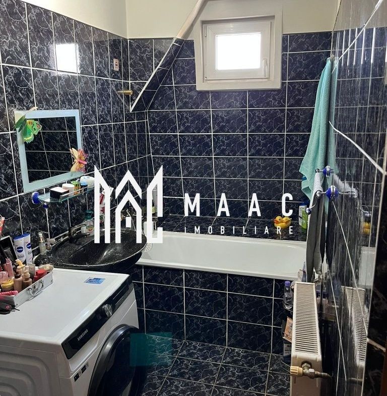Apartament 3 camere de vânzare | Hipodrom 1, Sibiu | Intabulat - foto 7