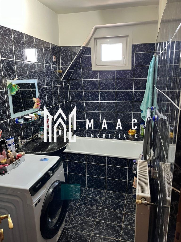 Apartament 3 camere de vânzare | Hipodrom 1, Sibiu | Intabulat - foto 7