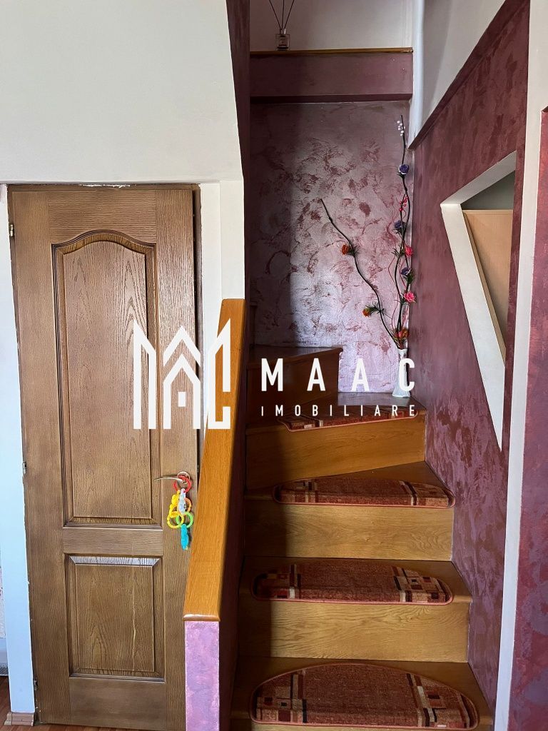 Apartament 3 camere de vânzare | Hipodrom 1, Sibiu | Intabulat - foto 8