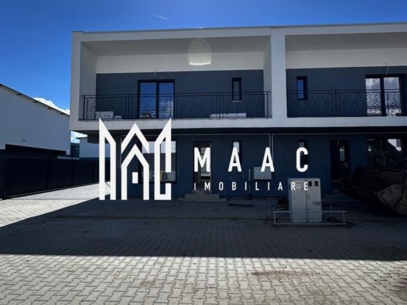 Casă duplex 4 camere de vânzare | Rășinari | 120 mp | TVA inclus - Imagine principala