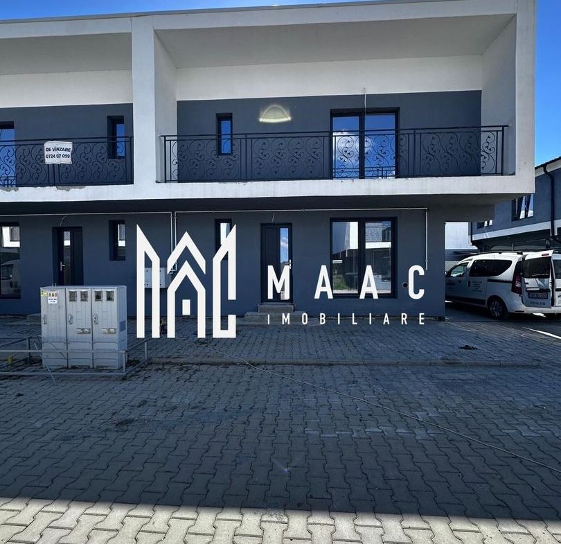 Casă duplex 4 camere de vânzare | Rășinari | 120 mp | TVA inclus - foto 5