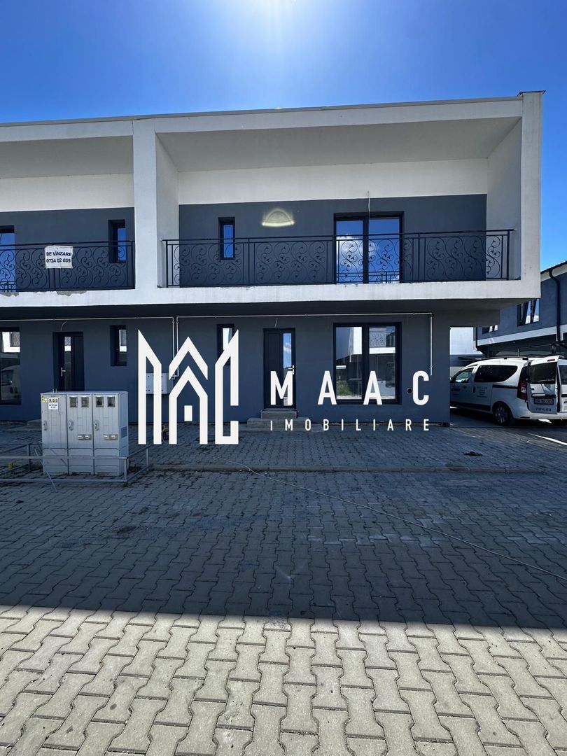 Casă duplex 4 camere de vânzare | Rășinari | 120 mp | TVA inclus - foto 5