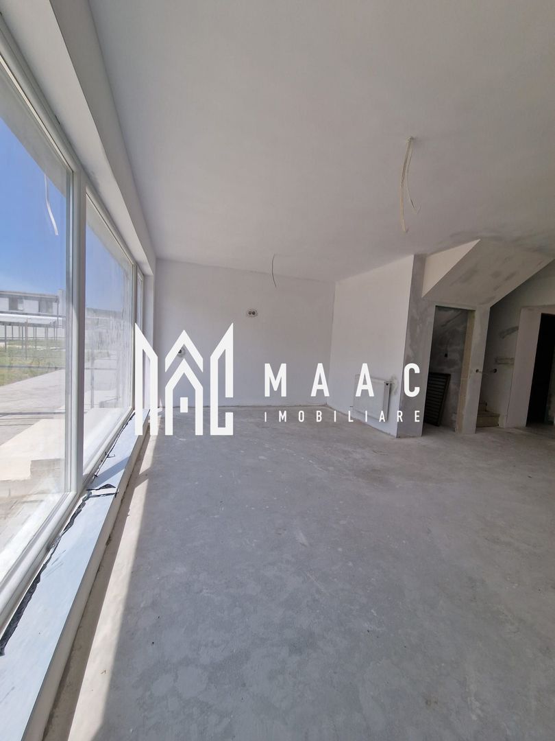 Casă duplex 4 camere de vânzare | Rășinari | 120 mp | TVA inclus - foto 6