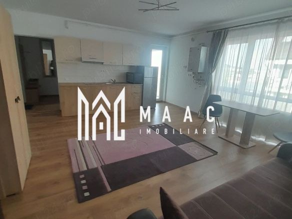 Garsonieră de închiriat | Sibiu, Țiglari | 38 mp, parcare - Imagine principala