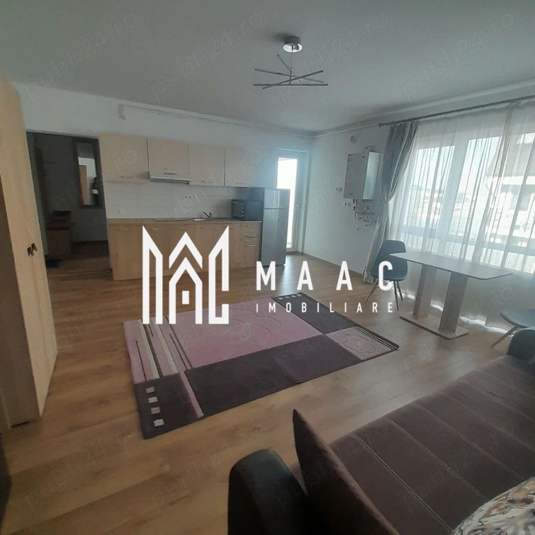 Garsonieră de închiriat | Sibiu, Țiglari | 38 mp, parcare - Imagine principala