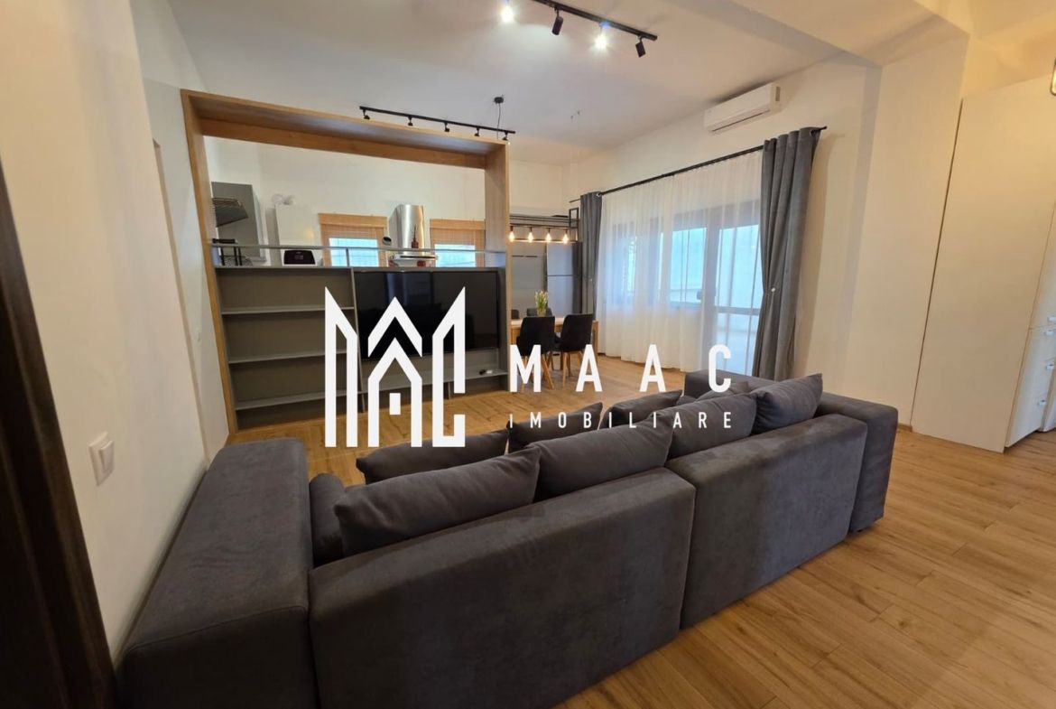 Apartament 4 camere de închiriat | Sibiu | 80 mp, terasă - Imagine principala