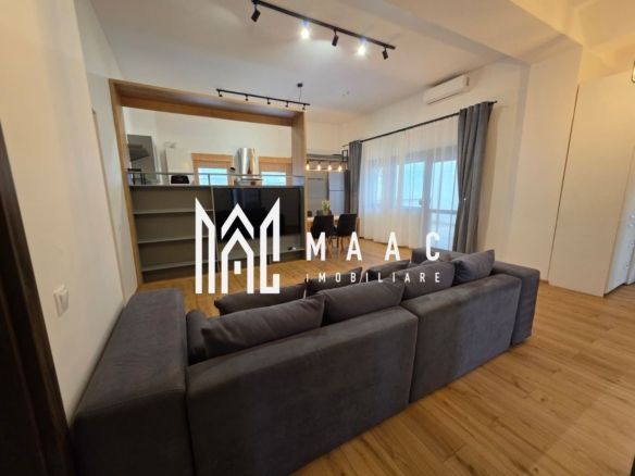 Apartament 4 camere de închiriat | Sibiu | 80 mp, terasă - Imagine principala