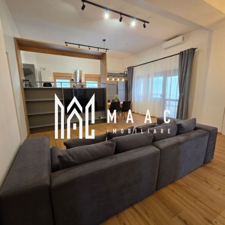 Apartament 4 camere de închiriat | Sibiu | 80 mp, terasă - Imagine principala