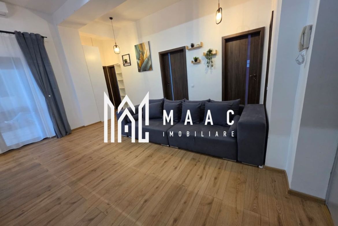 Apartament 4 camere de închiriat | Sibiu | 80 mp, terasă - foto 2