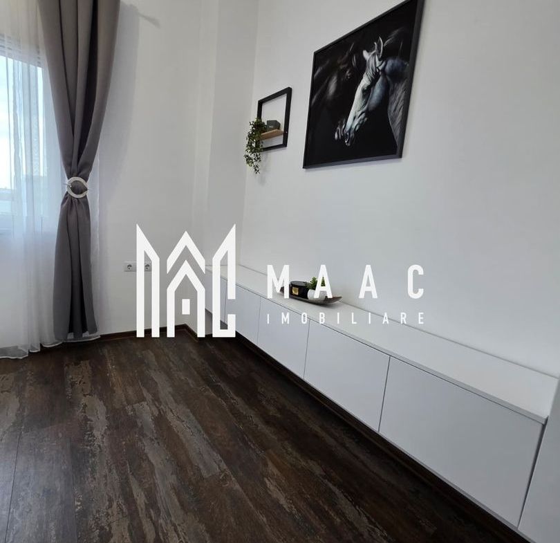 Apartament 4 camere de închiriat | Sibiu | 80 mp, terasă - foto 3