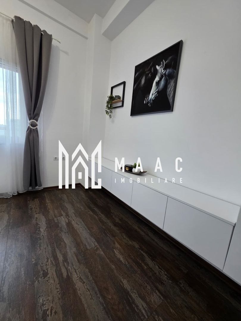 Apartament 4 camere de închiriat | Sibiu | 80 mp, terasă - foto 3 Apartament 4 camere de închiriat | Sibiu | 80 mp, terasă - foto 3