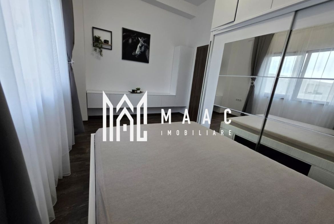 Apartament 4 camere de închiriat | Sibiu | 80 mp, terasă - foto 4
