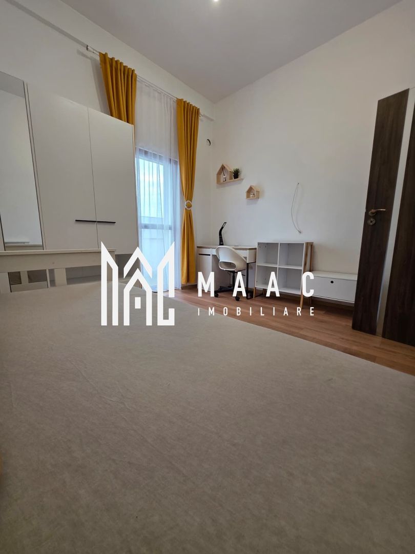 Apartament 4 camere de închiriat | Sibiu | 80 mp, terasă - foto 5 Apartament 4 camere de închiriat | Sibiu | 80 mp, terasă - foto 5