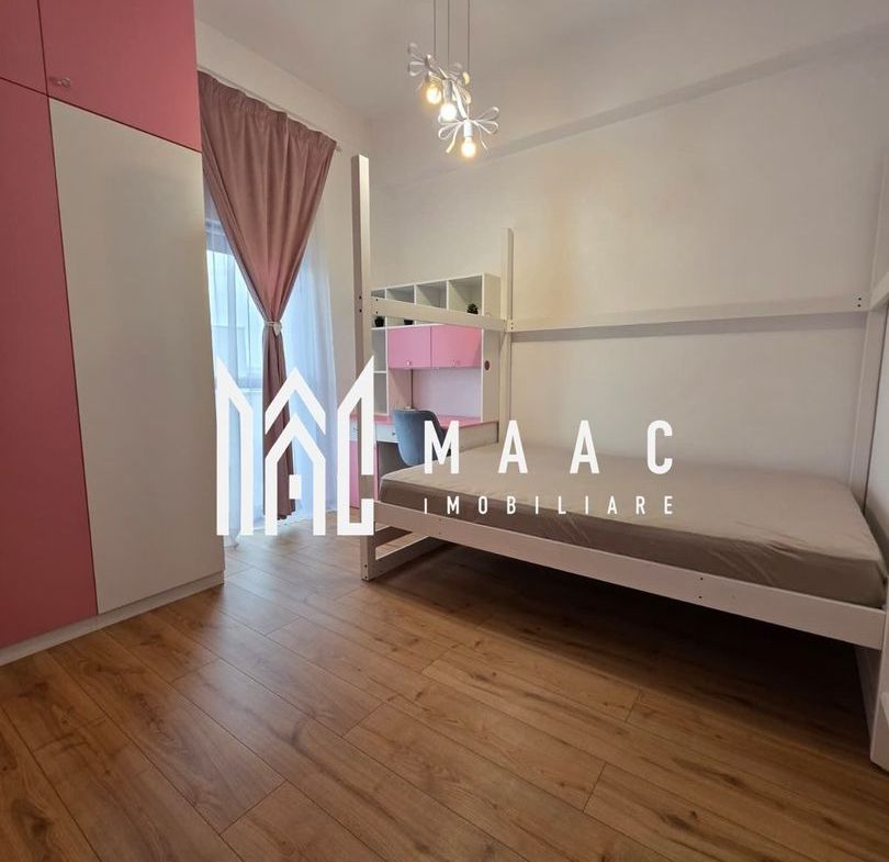Apartament 4 camere de închiriat | Sibiu | 80 mp, terasă - foto 6